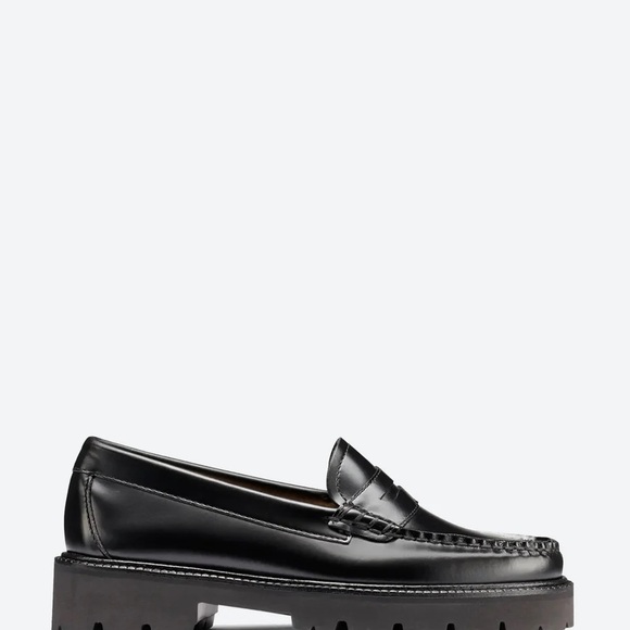 G.H. Bass Women's Whitney Super Lug Weejun - Picture 2 of 7